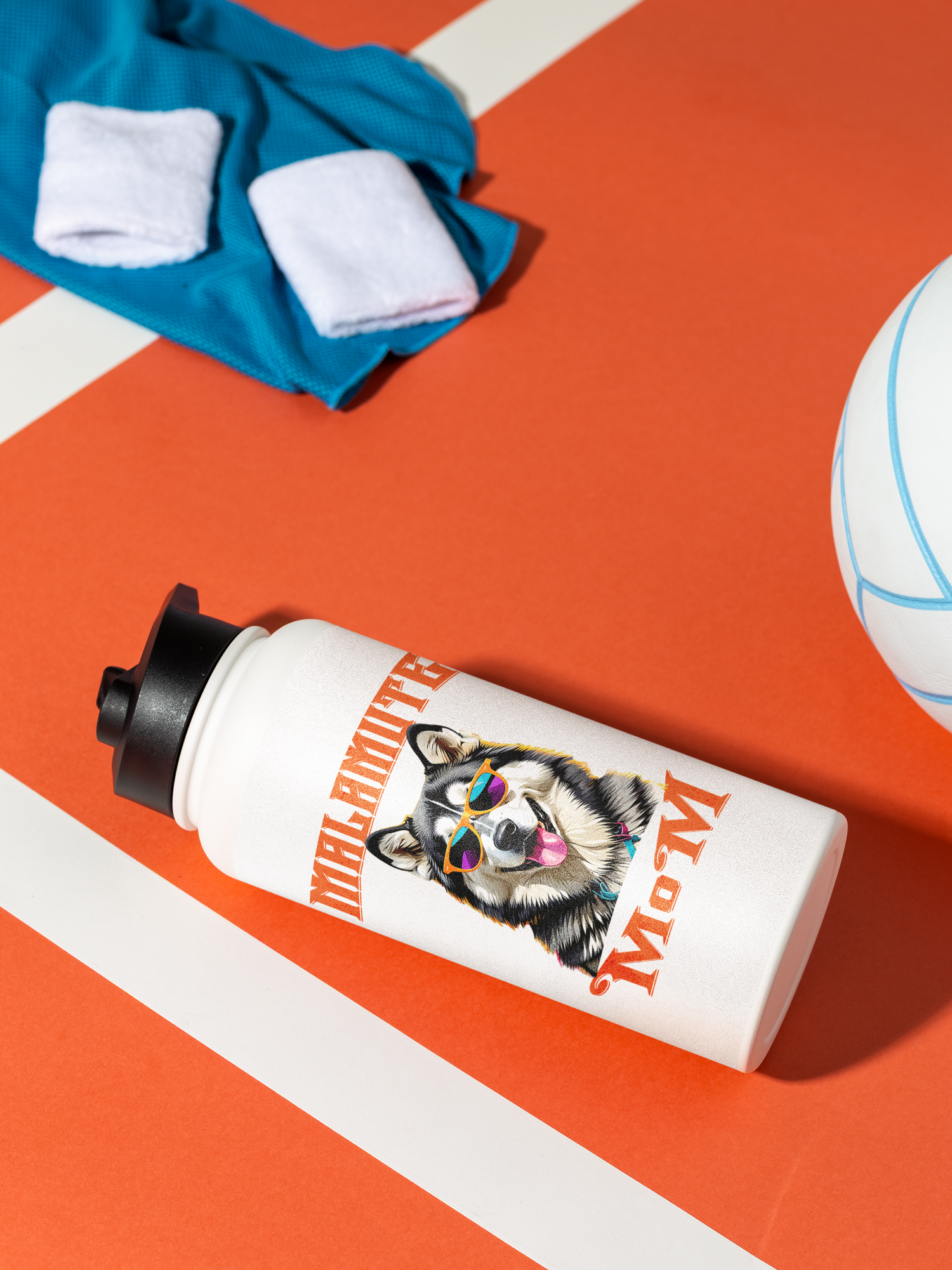 Stainless Steel Water Bottle